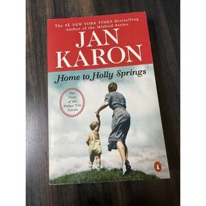 Jan Karon Home to Holly Springs The‎ First of the Father Tim Novels Paperback